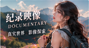 纪录映像影像主题